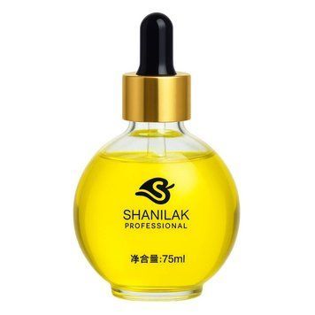Масло Shanilak Professional для кутикулы Cuticle Oil Lemon 75 мл в интернет магазине Beauty Hunter