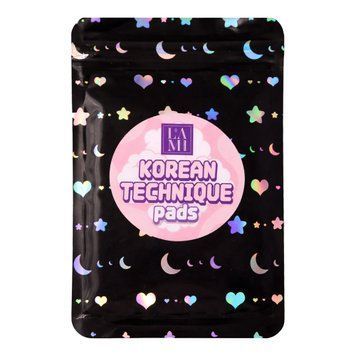 Многоразовые силиконовые патчи для ламинирования Lami Lashes Korean Technique Pads 1 пара в интернет магазине Beauty Hunter