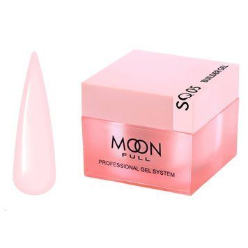 Моделирующий гель Moon Full Builder Gel №SQ05 30 мл в интернет магазине Beauty Hunter