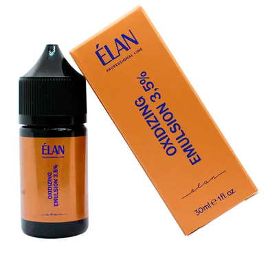 Elan Emulsja oksydacyjna 3,5%, 30 ml w sklepie internetowym Beauty Hunter