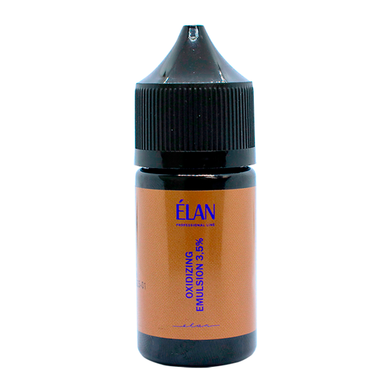 Elan Emulsja oksydacyjna 3,5%, 30 ml w sklepie internetowym Beauty Hunter