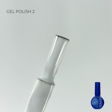 Lakier żelowy Touch Lakier żelowy 02, 9 ml w sklepie internetowym Beauty Hunter