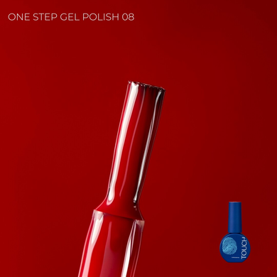 Гель-лак Touch One Step, #08, 7 мл в интернет магазине Beauty Hunter