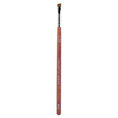 Eyebrow brush CTR W503 red