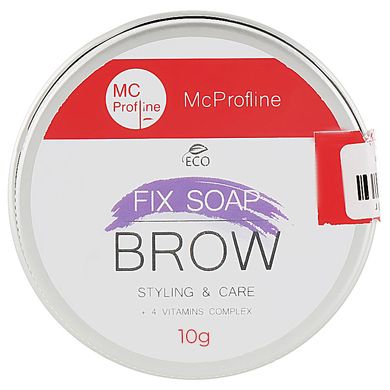 Miss Claire Eyebrow soap, 10 g