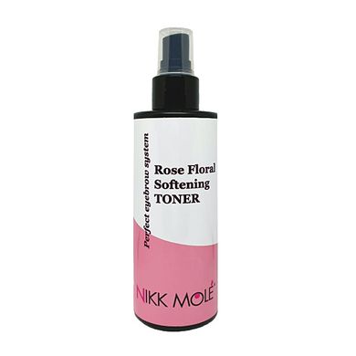 Nikk Mole Rose Water Face Toner 200 ml