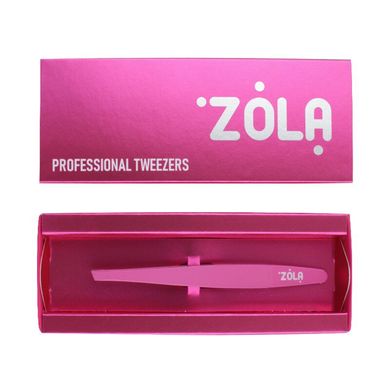 Пінцет для брів ZOLA в інтернет магазині Beauty Hunter