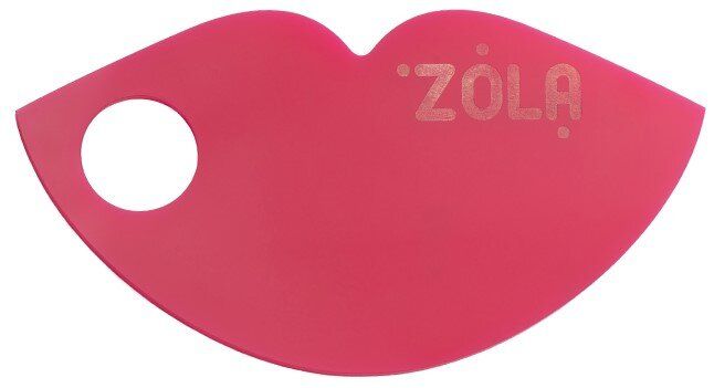 ZOLA Палітра для змішування в формі губ в інтернет магазині Beauty Hunter