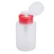 Jar with pump red, 150 ml 2 of 2