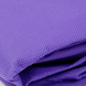 Doily Чехол на кушетку универсальный с резинкой 80 г/м2, фиолетовый 2 из 3