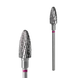 Frez Staleks węglik Corn Expert 6 x 14 mm fioletowy 1 z 2