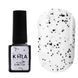 Top Kira Nails No Wipe Chia Coat, 6 ml 1 of 3