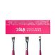 Zola Magic Brow Brush Set For Eyebrow Tinting, pink 1 of 3