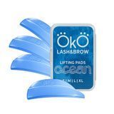 Zestaw wałk&oacute;w do laminowania rzęs OKO Lash&Brow Ocean , 4 pary (S, M, L, XL) w sklepie internetowym Beauty Hunter