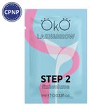 OKO STEP 2 FIX & VOLUME Eyelash and Eyebrow Lamination Composition
