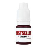 Пигмент The Mineral Bestseller для татуажа губ Granat 6 мл в интернет магазине Beauty Hunter