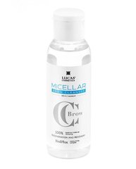 Мицеллярная вода для бровей CC Brow Micellar Brow Cleanser в интернет магазине Beauty Hunter