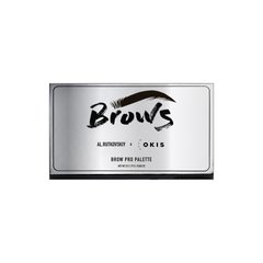 Okis Brow Палетка теней для бровей Limited edition в интернет магазине Beauty Hunter