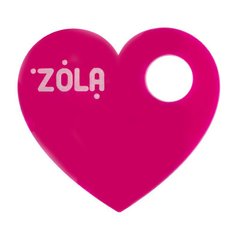 ZOLA Палитра для смешивания в форме сердца в интернет магазине Beauty Hunter