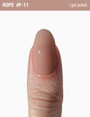 Гель-лак для французького манікюру Adore Professional, French Gel Polish, F-11 rope, 12 мл в інтернет магазині Beauty Hunter