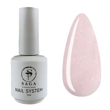 Жидкий гель SAGA professional для наращивания Liquid Gel #20 15 мл в интернет магазине Beauty Hunter