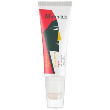 BB крем Malevich под макияж, SPF 30, светлый бежевый, 30 мл в интернет магазине Beauty Hunter