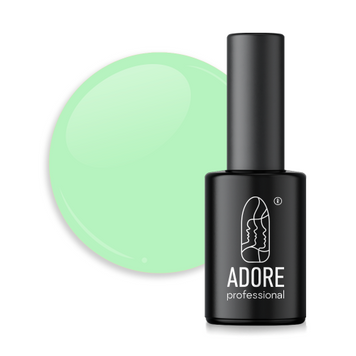 Lakier żelowy Adore Professional do powlekania witraży Szkło marmurowe MG-20 Jadeit miętowy 8 ml w sklepie internetowym Beauty Hunter