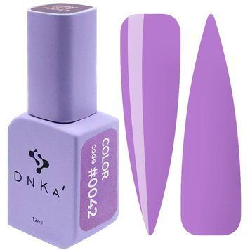 Гель-лак DNKa' для нігтів Gel Polish Color #004212 мл в інтернет магазині Beauty Hunter