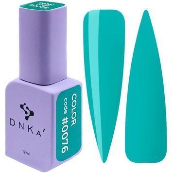 Гель-лак DNKa' для нігтів Gel Polish Color #0076 12 мл в інтернет магазині Beauty Hunter