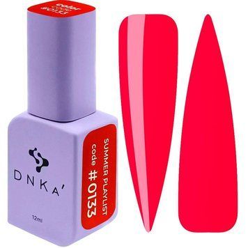 Гель-лак DNKa' для ногтей Gel Polish Color Summer Playlist #0133 12 мл в интернет магазине Beauty Hunter