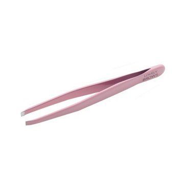 Nikk Mole Pęseta do brwi prosta Lovely Brows w sklepie internetowym Beauty Hunter