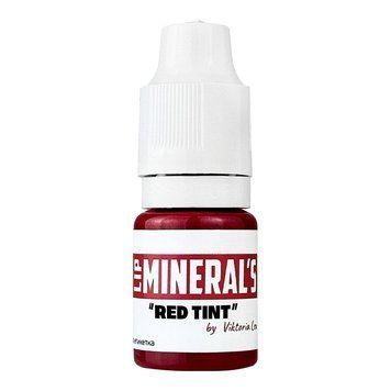 Пигмент The Mineral для татуажа губ Red Tint 6 мл в интернет магазине Beauty Hunter