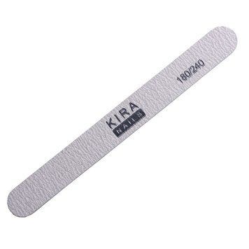 Kira Nails Economy Nail File, Straight Standard 180/240