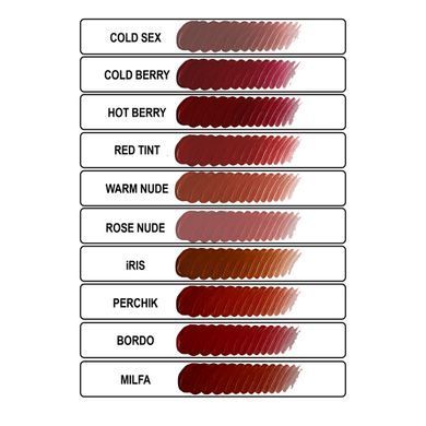 The Mineral Red Tint Lip Tattoo Pigment 6 ml
