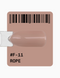 Гель-лак для французького манікюру Adore Professional, French Gel Polish, F-11 rope, 12 мл 2 з 5