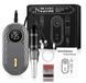 Set of cutters with cutters for manicure Nail Drill Machine JF-603 35,000 rpm Grey 1 of 4