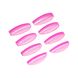 Pretty Eyes Roller set 4 pairs S1-XL1 (elastic), pink 2 of 3