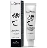 LeviSsime Dye for eyebrows and eyelashes №1.6 Blue-black 15ml