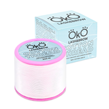 Нить для тридинга лица и разметки бровей OKO Lash&Brow Cotton Thread, 300 м в интернет магазине Beauty Hunter