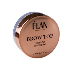 ELAN Стайлинг воск Styling wax brow top, 8мл в интернет магазине Beauty Hunter