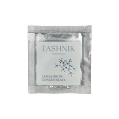 Tashnik Restoring concentrate for eyelashes and eyebrows Lash & Brow concentrate in sachet, 3 ml