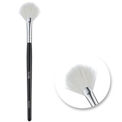 WoBs Eyeshadow & highlighter brush W3509, goat hair