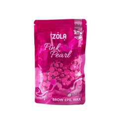Zola Brow Epil Wax Pink Pearl, 100 g