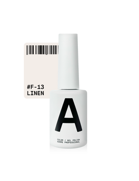 Lakier hybrydowy do manicure francuskiego Adore Professional, French Gel Polish, F-13 linen, 12 ml w sklepie internetowym Beauty Hunter