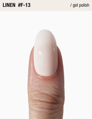 Гель-лак для французького манікюру Adore Professional, French Gel Polish, F-13 linen, 12 мл в інтернет магазині Beauty Hunter