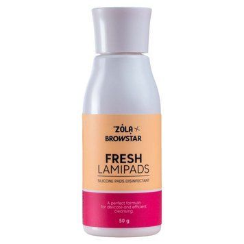 Środek dezynfekujący ZOLA x Browstar do silikonowych wałk&oacute;w Fresh Lamipads 50 g w sklepie internetowym Beauty Hunter