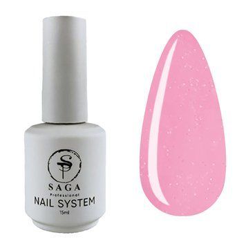 Жидкий гель SAGA professional для наращивания Liquid Gel #21 15 мл в интернет магазине Beauty Hunter