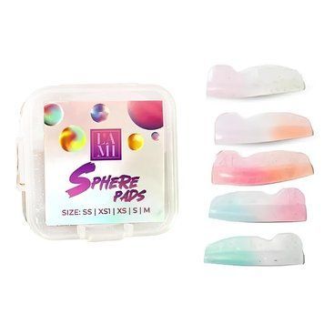 Валики Lami Lashes для ламинирования Sphere Pads 5 пар, (SS, XS1, XS, S,M) в интернет магазине Beauty Hunter