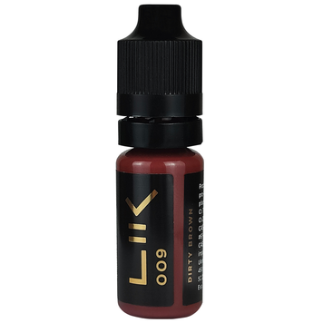 Lik Pigment do ust 009 Dirty Brown, 10ml w sklepie internetowym Beauty Hunter