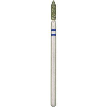 Diamentowy frez Nisima Fine Cone P860m023 2,3 mm niebieski w sklepie internetowym Beauty Hunter